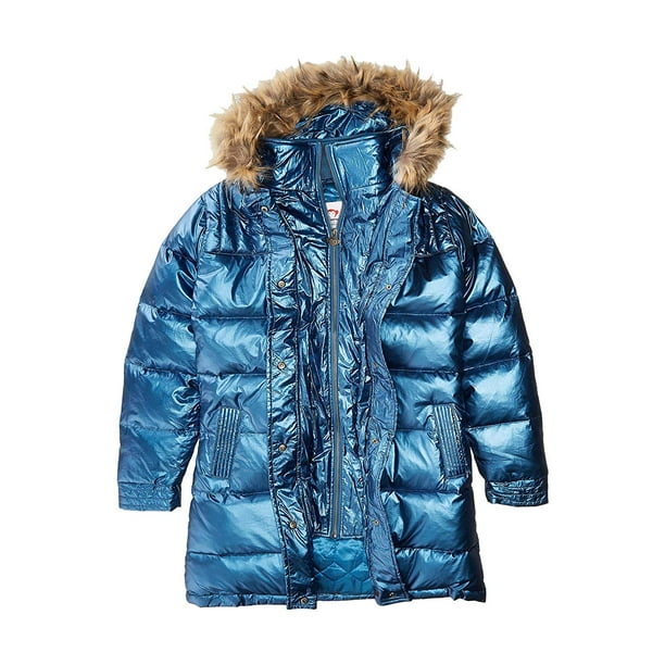 Moss 12 Big Kids Appaman Kids Girls Long Down Coat Toddler//Little Kids//Big Kids